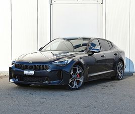KIA STINGER STINGER 3.3 T-GDI GT AUTOMAT AWD
