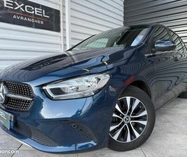 MERCEDES CLASSE B 180 D 7G-DCT STYLE LINE EDITION