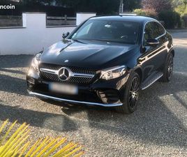 MERCEDES GLC COUPE GLC COUPE 250 MERCEDES GLC COUPE 250 D 9G-TRONIC 4MATIC FASCINATION AMG