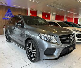 MERCEDES GLE GLE 43 AMG GLE 43 AMG ''NEUE BREMSEN & WINTERREIFEN V+H''