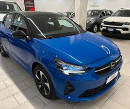 OPEL CORSA-E 5 PORTE GS LINE *FINANZIABILE*UNIPRO*