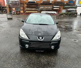 PEUGEOT 307 CC 307 CC 2.0 16V PLATINUM EDITION