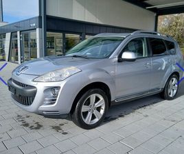 4007 2.2 HDI PLATINUM EDITION