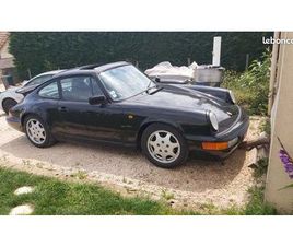 PORSCHE 911 PORSCHE 911 G50