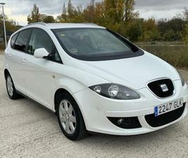 SEAT ALTEA XL SEAT - ALTEA XL