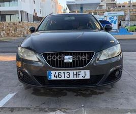 SEAT EXEO