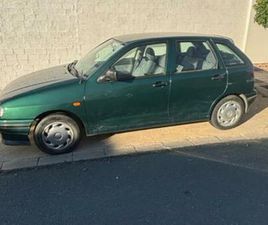 SEAT IBIZA SEAT - IBIZA