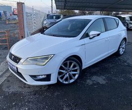 SEAT LEON CUPRA SEAT LEON 2.0 TDI 150 START/STOP FR DSG6