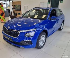 SKODA KAMIQ 1.0 TSI EVO 2 95CH SELECTION