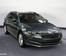 SKODA SUPERB 1.4 TSI PHEV - 218 - DSG III BUSINESS PHASE 2 COMBI
