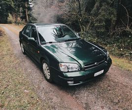 SUBARU LEGACY LEGACY 2.5 LIMITED