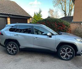 SUZUKI ACROSS 2.5 18.1KWH E-CVT 4WD EURO 6 (START/STOP) 5DR