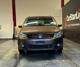 VOLKSWAGEN CROSSTOURAN CROSSTOURAN 1.4 TSI DSG