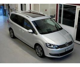 VOLKSWAGEN SHARAN SHARAN 2.0 TDI BLUEMOTION TECHNOLOGY HIGHLINE DSG
