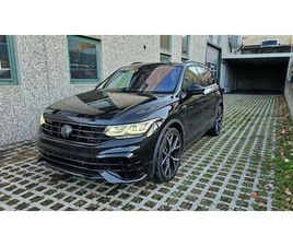 TIGUAN 2.0TSI R 4MOTION DSG