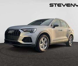 Q3 35 TFSI S TRONIC * 65000KM * COCKPIT DIGITAL