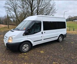 FORD AEROSTAR FORD TRANSIT BUS 2.2 TDCI