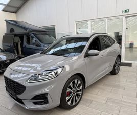 FORD KUGA ECOBLUE GRAPHITE TECH ST-LINE X
