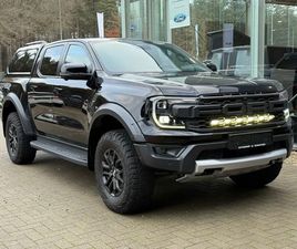 FORD RANGER RAPTOR ECOBOOST V6 A10 4WD RAPTOR