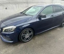 MERCEDES CLASSE A220D