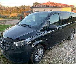 MERCEDES VITO 116 MERCEDEZ VITO 116 CDI BOÎTE AUTO