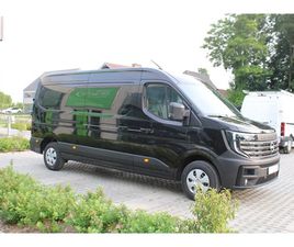 NISSAN INTERSTAR VAN L2H2 DCI 170PK AT TEKNA + CARGO PACK