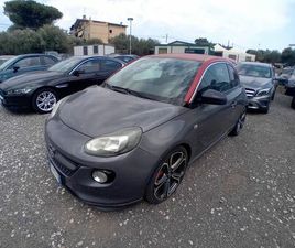 OPEL ADAM S 1.4 150 CV FINANZIO