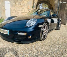 PORSCHE 997 TURBO TIPTRO CONFIGURATION UNIQUE