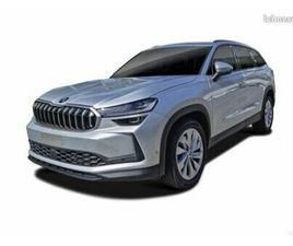 SKODA KODIAQ 1.5 TSI 150 CH HYBRID ACT DSG7 5PL PLUS SUITE NOIR