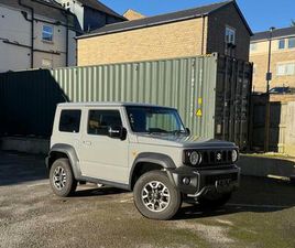 1.5 SZ5 SIERRA ALLGRIP | MANUAL | EURO 6| PETROL 3DR