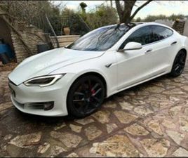 TESLA MODEL S PERFORMANCE LUDICROUS TESLA MODEL S P100D PERFORMANCE LUDICROUS