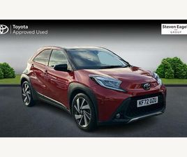 1.0 VVT-I EXCLUSIVE EURO 6 (START/STOP) 5DR-/