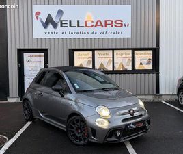 ABARTH 595C 1.4I 16V 180CV COMPETIZIONE
