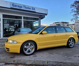 S4 AVANT QUATTRO
