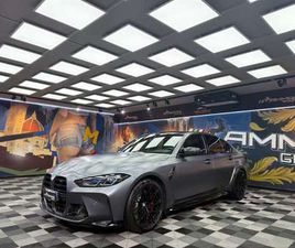 BMW SERIE 3 COUPE M3 M3 COMPETITION M XDRIVE