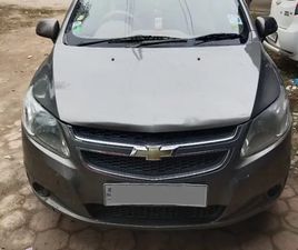 CHEVROLET SAIL