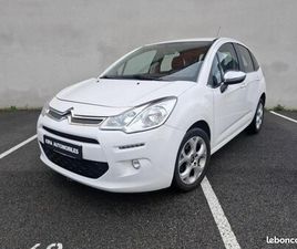 CITROËN C3 1.6 BLUEHDI 75 CH CONFORT 5P