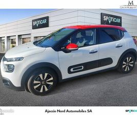 CITROEN C3 PURETECH 83 S&S BVM5 SHINE