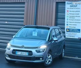CITROEN C4 SPACETOURER 1.5 BLUEHDI 130CH. BUSINESS 7 PLACES S&S EAT8