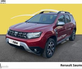 DACIA DUSTER 1.5 BLUE DCI 115CH PRESTIGE 4X2 E6U