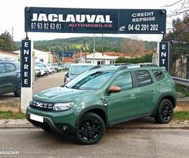 DACIA DUSTER ECO-G 100 4X2 EXTREME