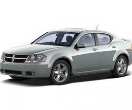 DODGE AVENGER 2010 DODGE AVENGER EXPRESS