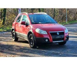 SEDICI 1.6 4WD DYNAMIC