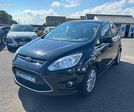 FORD FOCUS C-MAX 1.0 ECOBOST TITANIUM X 125 CV