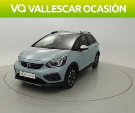 HONDA JAZZ CROSSTAR E:HEV HYBRID 1.5I-MMD CROSSTAR EXEC. BITONO