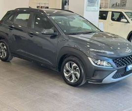 KONA HEV 1.6 DCT XTECH