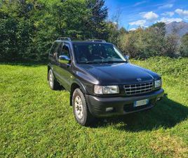 OPEL FRONTERA SPORT RS V6 3.2