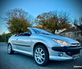 PEUGEOT 206 CC