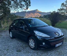 PEUGEOT 207 PEUGEOT 207 1.4 95CH