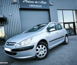 PEUGEOT 307 XR 1.4L 88 CV - CLIM